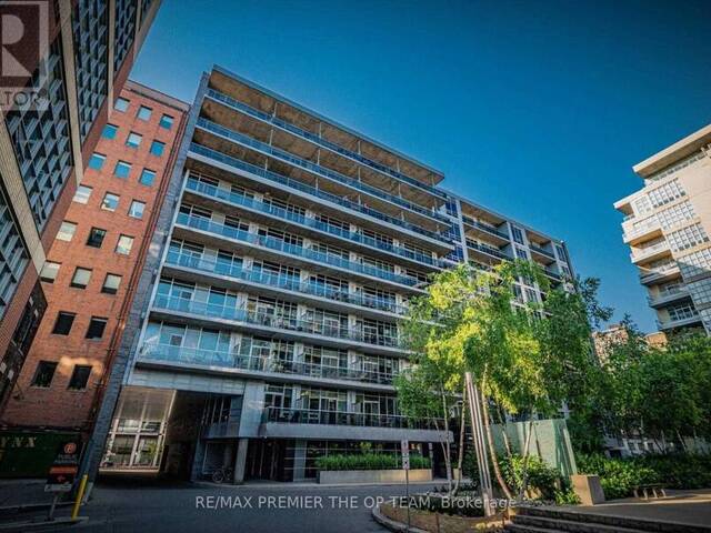 203 - 399 ADELAIDE STREET W Toronto Ontario