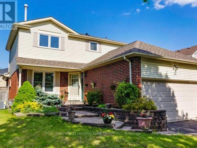 BSMT - 73 PEMBRY DRIVE Ajax Ontario