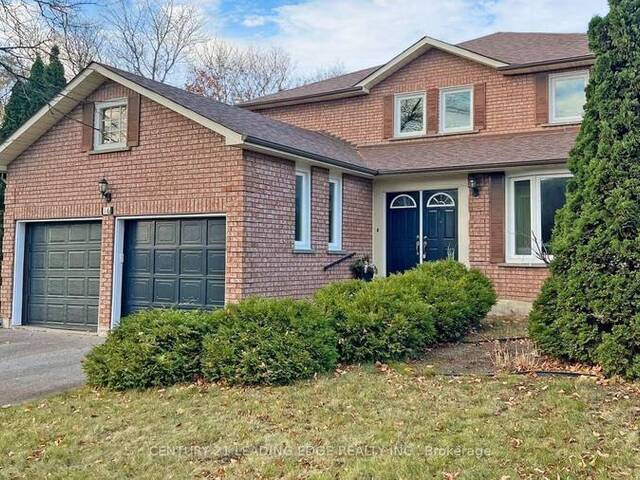 16 GLENDALE ROAD E Markham Ontario