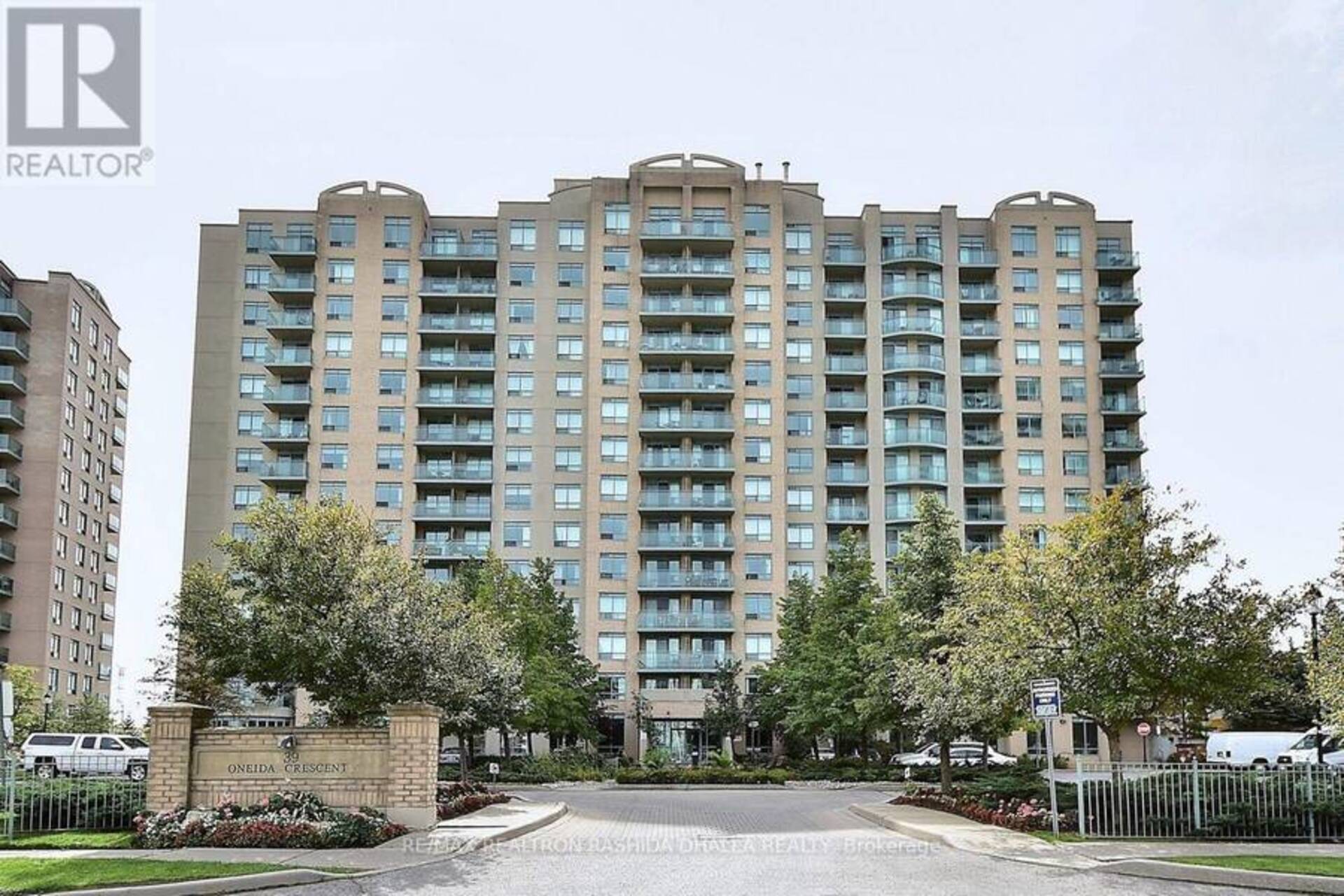 610 - 39 ONEIDA CRESCENT Richmond Hill