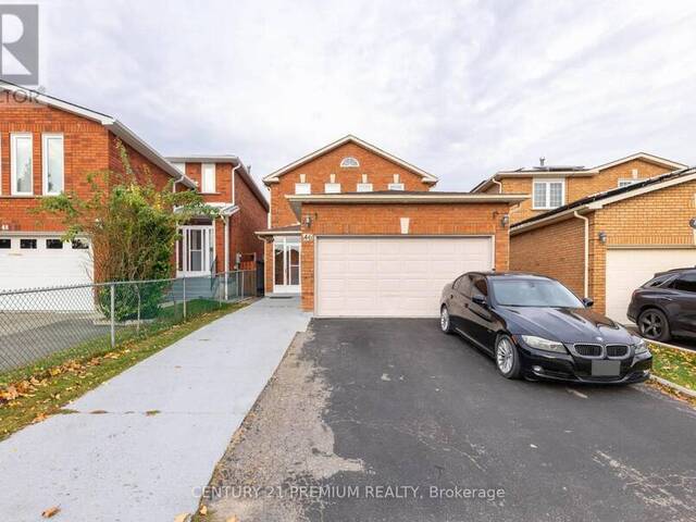 46 KINGKNOLL DRIVE Brampton Ontario