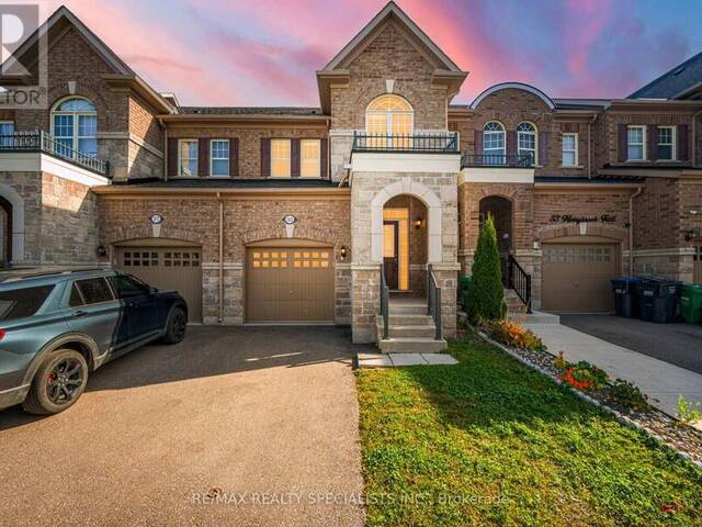 35 MERRYBROOK TRAIL Brampton Ontario