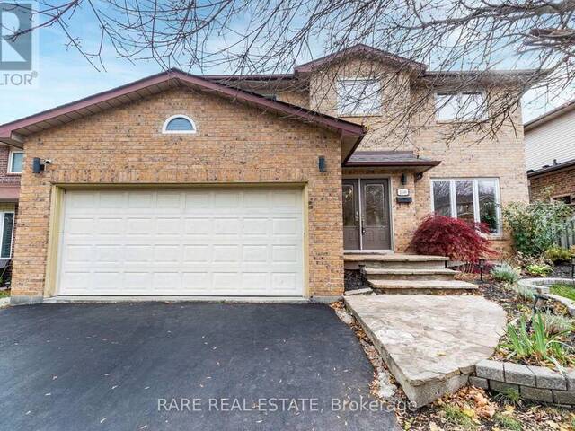 2446 OVERTON DRIVE Burlington Ontario