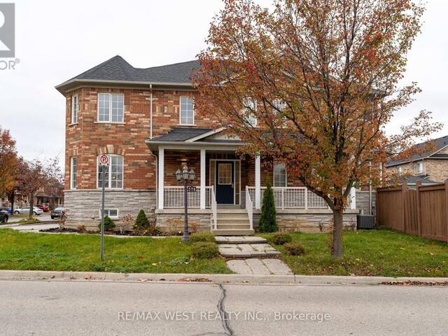 274 PETTIGREW TRAIL Milton Ontario