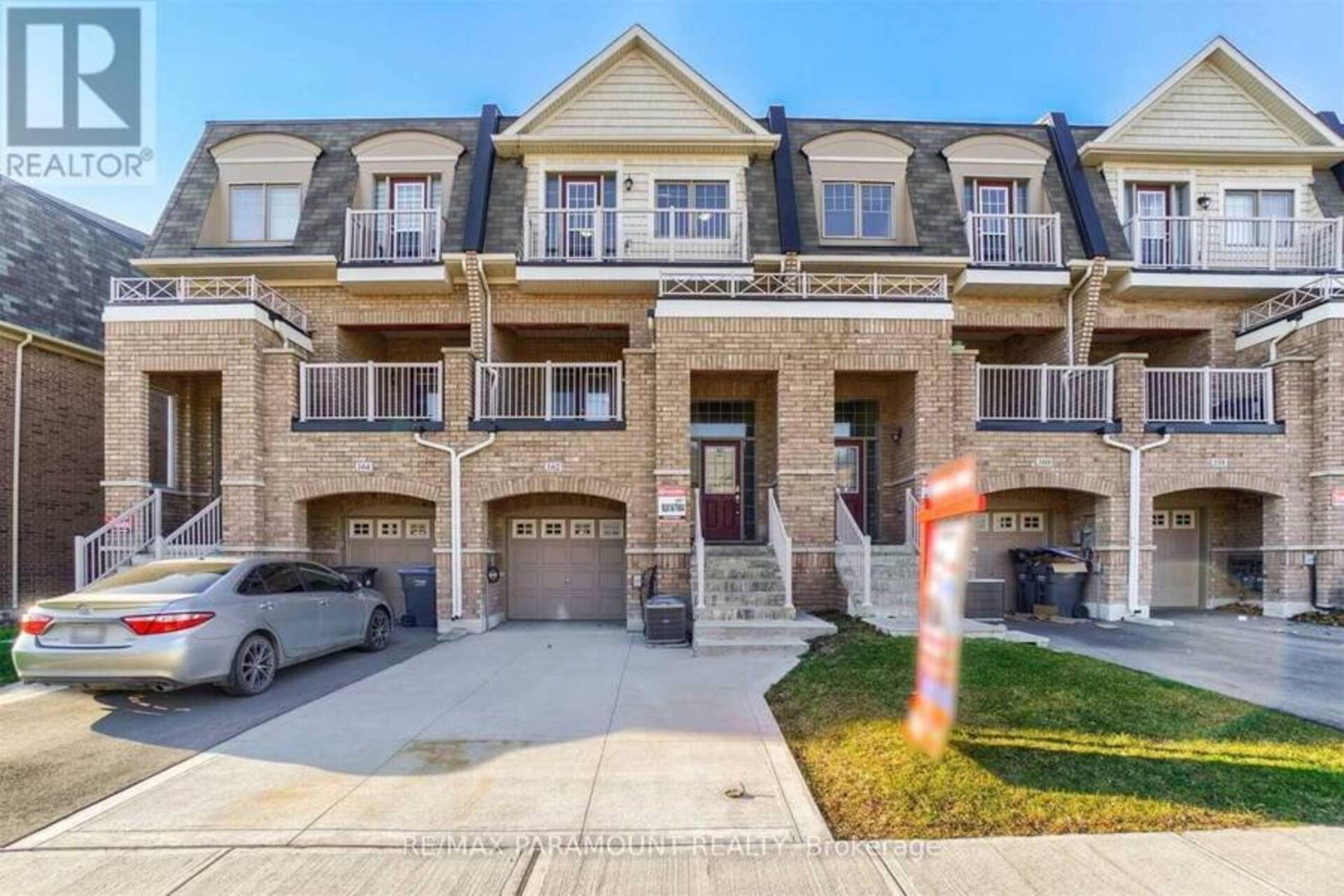 162 DAVENFIELD CIRCLE Brampton