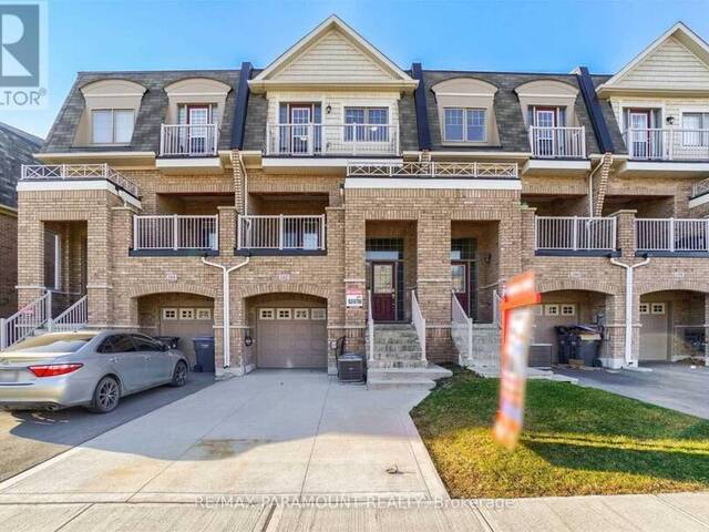 162 DAVENFIELD CIRCLE Brampton Ontario