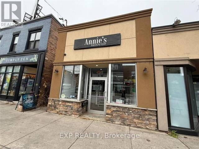 1 - 185 OTTAWA STREET N Hamilton Ontario