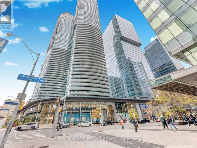 4406 - 14 YORK STREET Toronto Ontario