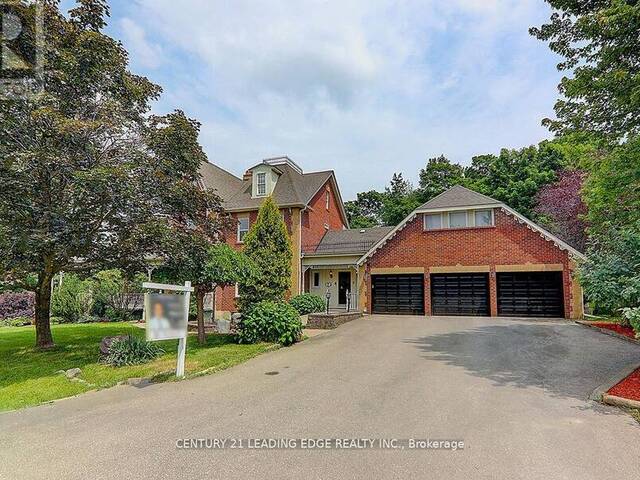 7 MAPLE VIEW LANE Whitchurch-Stouffville Ontario