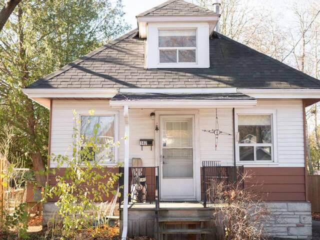 147 DUFFERIN STREET Orillia Ontario