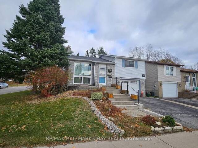 110 SHAKESPEARE CRESCENT Barrie Ontario