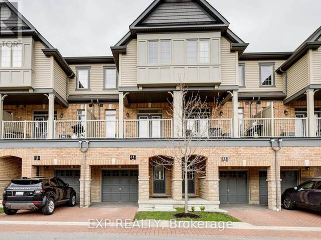 14 - 285 FINCH AVENUE Pickering Ontario