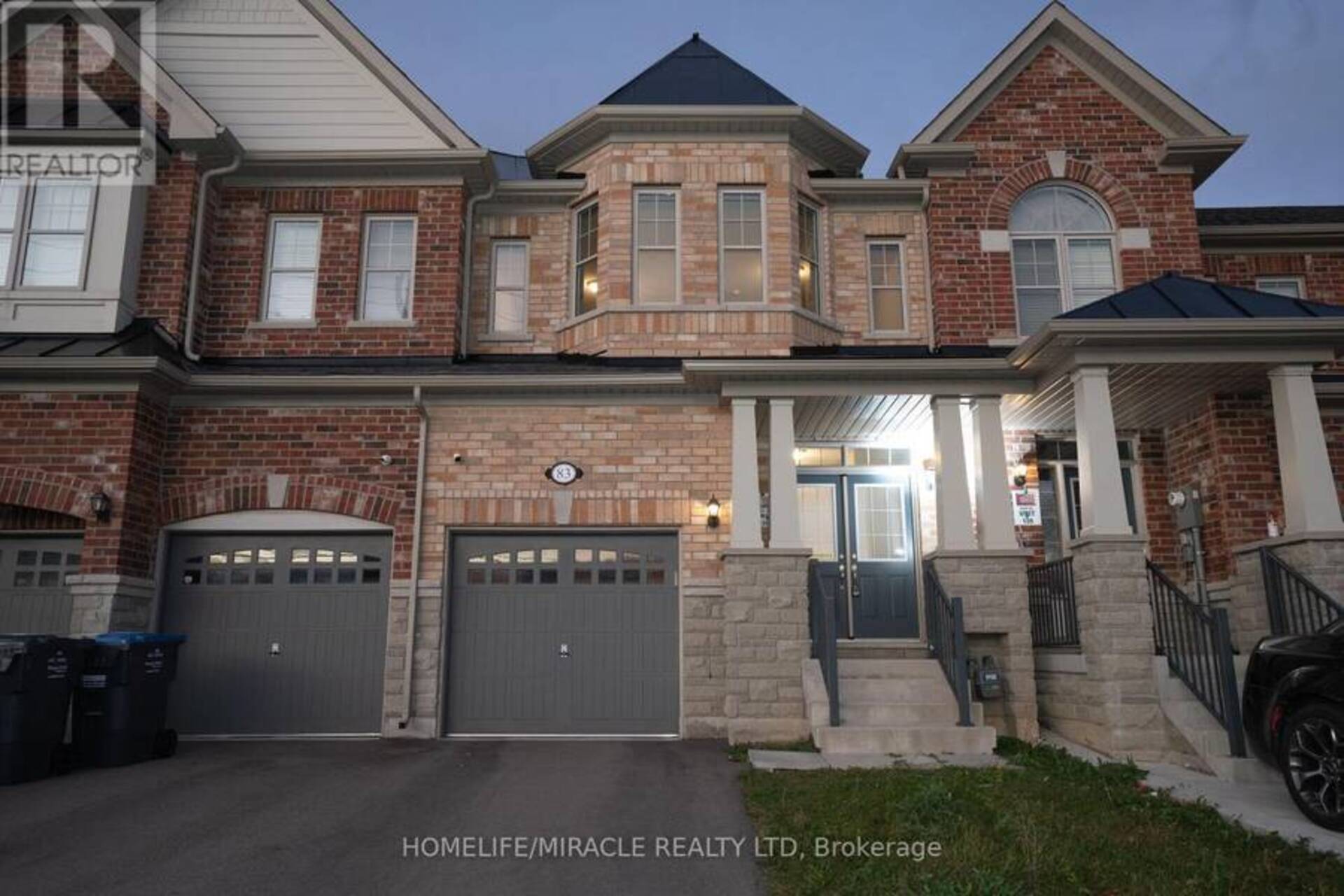 83 FINEGAN CIRCLE Brampton