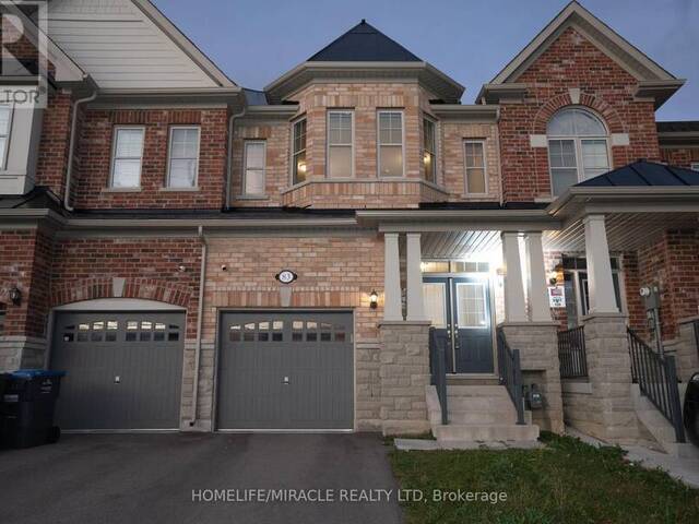 83 FINEGAN CIRCLE Brampton Ontario