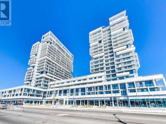 1313 - 55 SPEERS ROAD Oakville Ontario