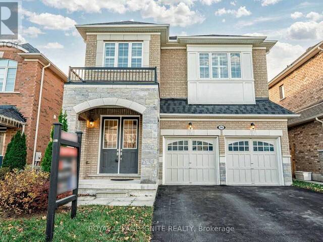 96 BRIDLEWOOD BOULEVARD Whitby Ontario