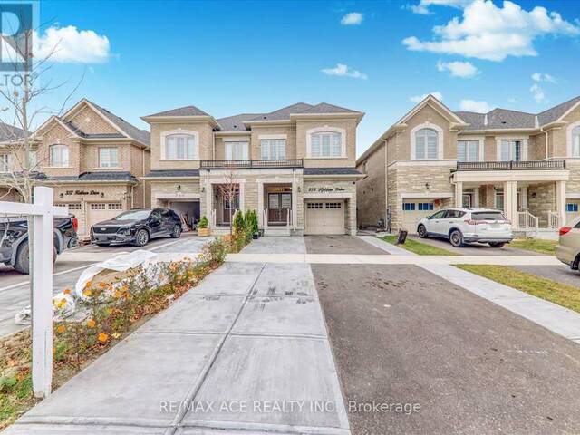 353 KIRKHAM DRIVE Markham Ontario