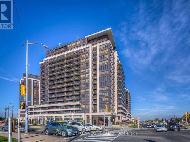 418 - 1070 SHEPPARD AVENUE Toronto Ontario