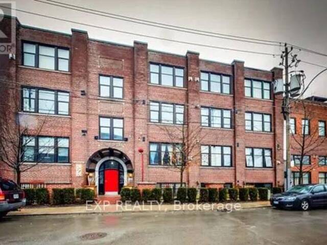 2 - 371 WALLACE AVENUE Toronto Ontario