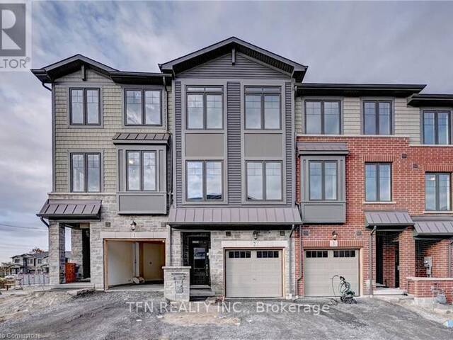 2 - 10 BIRMINGHAM DRIVE Cambridge Ontario