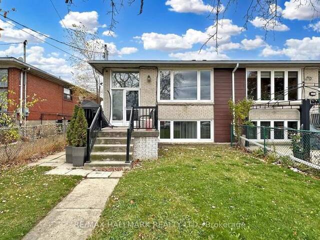 LOWER - 3572 DUFFERIN STREET Toronto Ontario