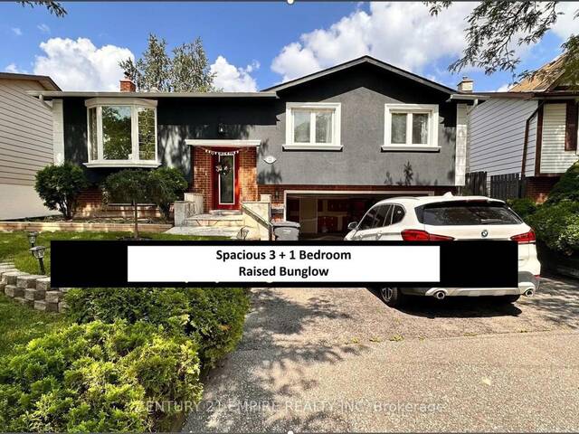 22 LINKDALE ROAD Brampton Ontario