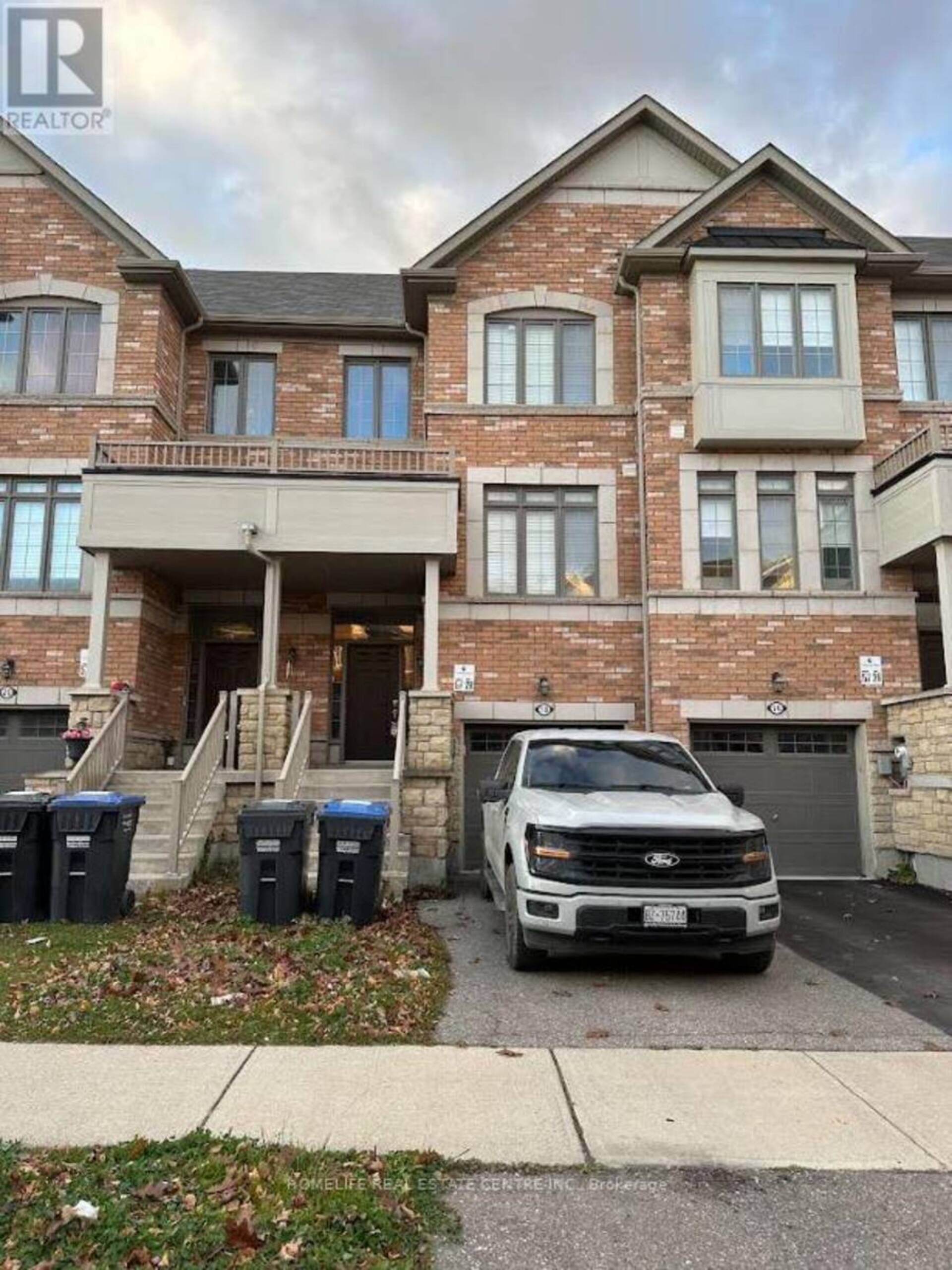 18 AGAVA STREET Brampton