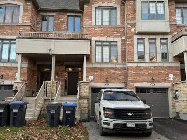 18 AGAVA STREET Brampton Ontario