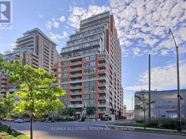 1421 - 85 EAST LIBERTY STREET Toronto Ontario