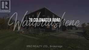 78 COLDWATER ROAD Tay