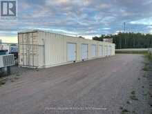 8231 INDUSTRIAL PARK ROAD Timiskaming