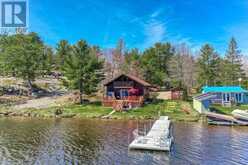 100 WHIPPOORWILL ROAD French River