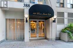 1502 - 388 BLOOR STREET E Toronto