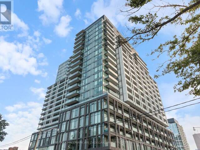 1213 - 50 POWER STREET Toronto Ontario