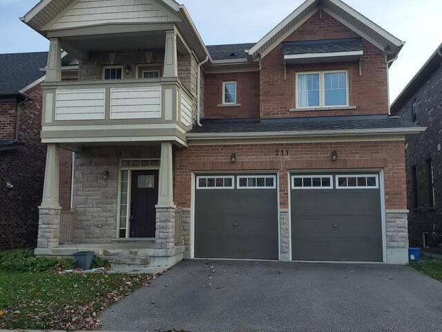 211 SYMINGTON AVENUE Oshawa Ontario