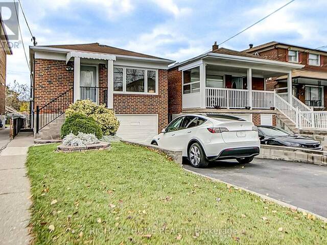 43 MAGNOLIA AVENUE Toronto Ontario