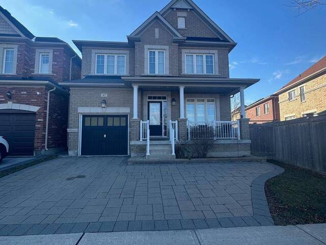 47 PELISTER DRIVE Markham Ontario