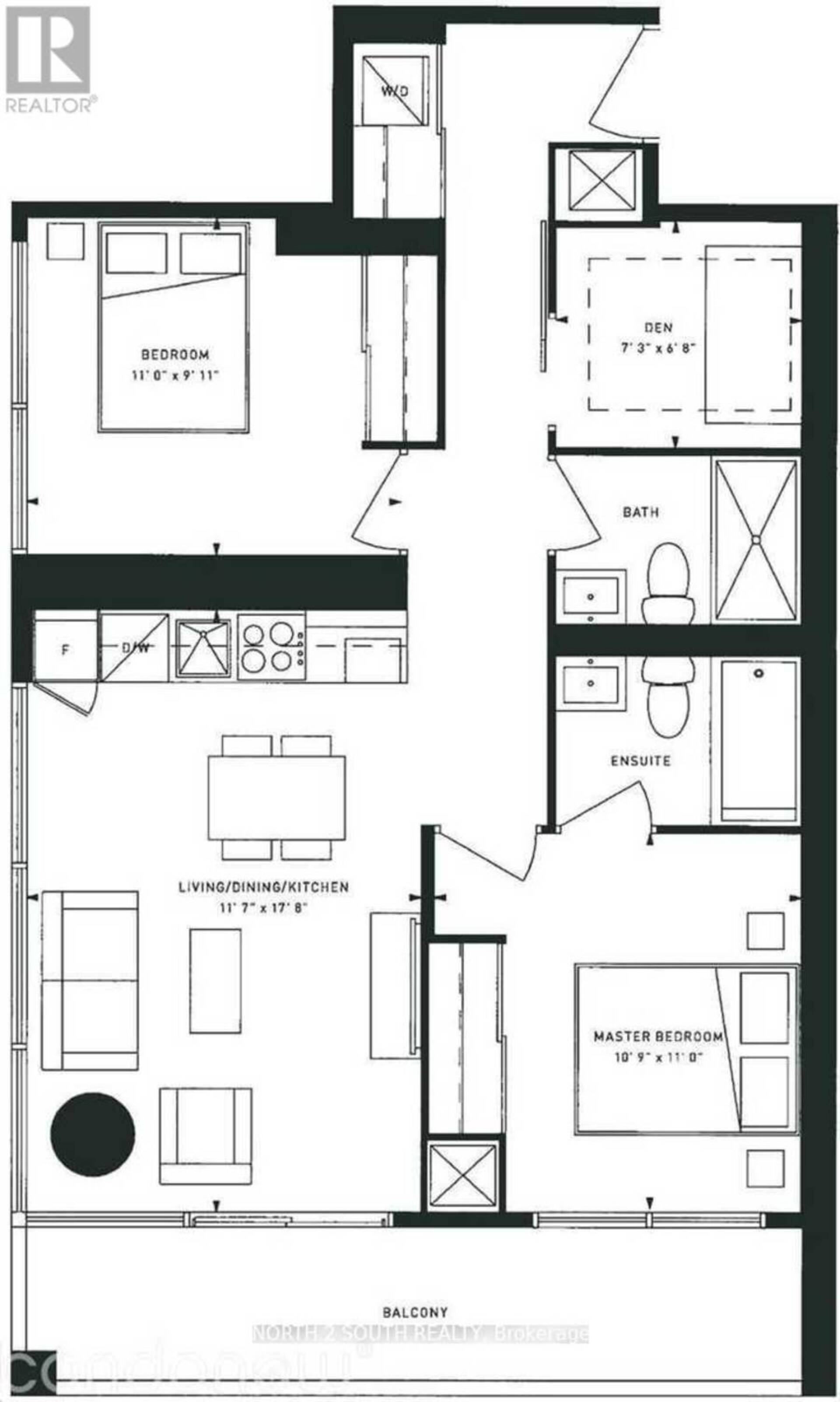 1509 - 898 PORTAGE PARKWAY Vaughan