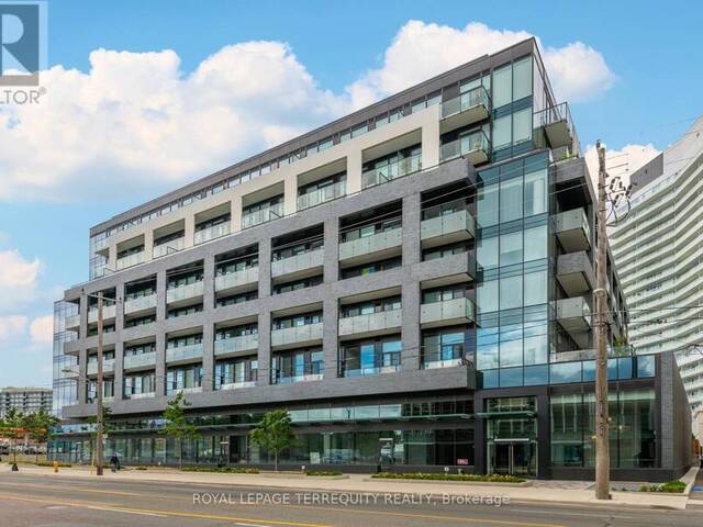 520 - 4208 DUNDAS STREET W Toronto Ontario