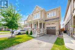 8 TROYER STREET Brampton