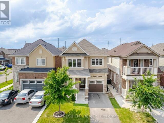 8 TROYER STREET Brampton Ontario