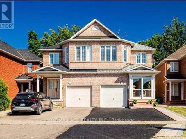 BSMT - 1206 PRESTONWOOD CRESCENT Mississauga Ontario