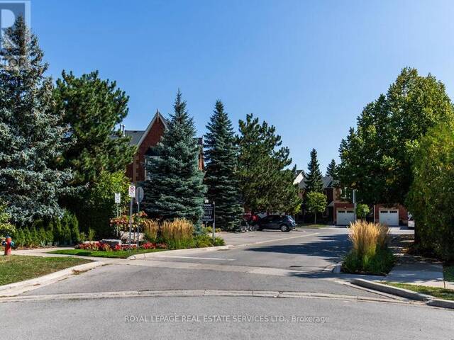 24 - 2004 GLENADA CRESCENT Oakville Ontario