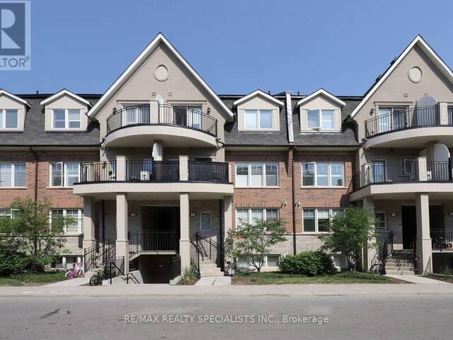 4-02 - 2420 BARONWOOD DRIVE Oakville Ontario