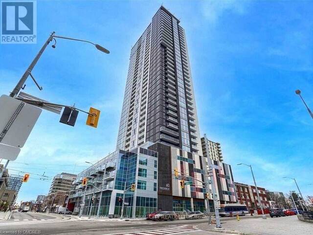 3612 - 60 FREDERICK STREET Kitchener Ontario