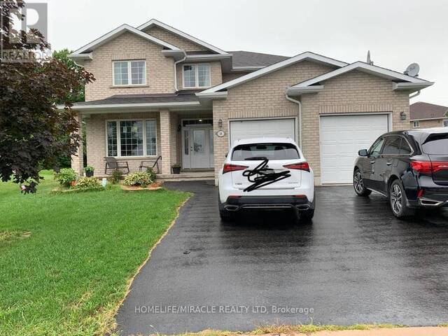 14 ASHWOOD CRESCENT Napanee Ontario