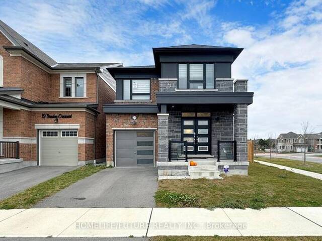 21 BRODEN CRESCENT Whitby Ontario