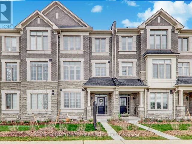 269 KIRKHAM DRIVE Markham Ontario