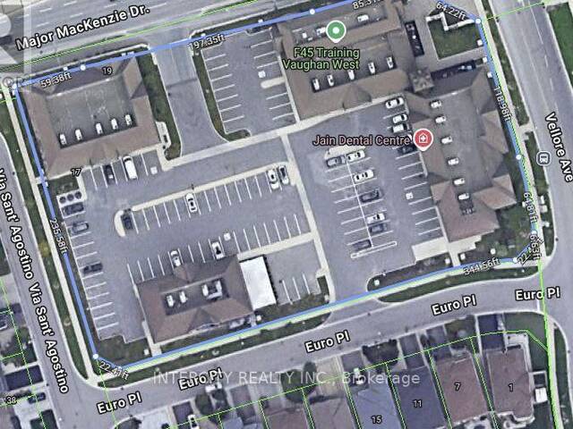 16&17 - 3981 MAJOR MACKENZIE DRIVE W Vaughan Ontario