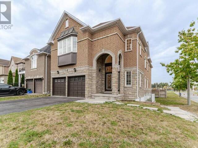 98 NER ISRAEL (BSMT) DRIVE Vaughan Ontario